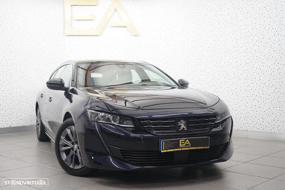 Peugeot 508 SW 1.5 BlueHDi Allure Pack EAT8 - 1