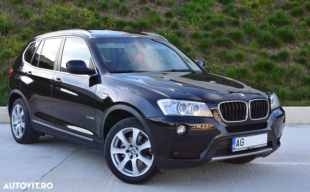 BMW X3 - 3