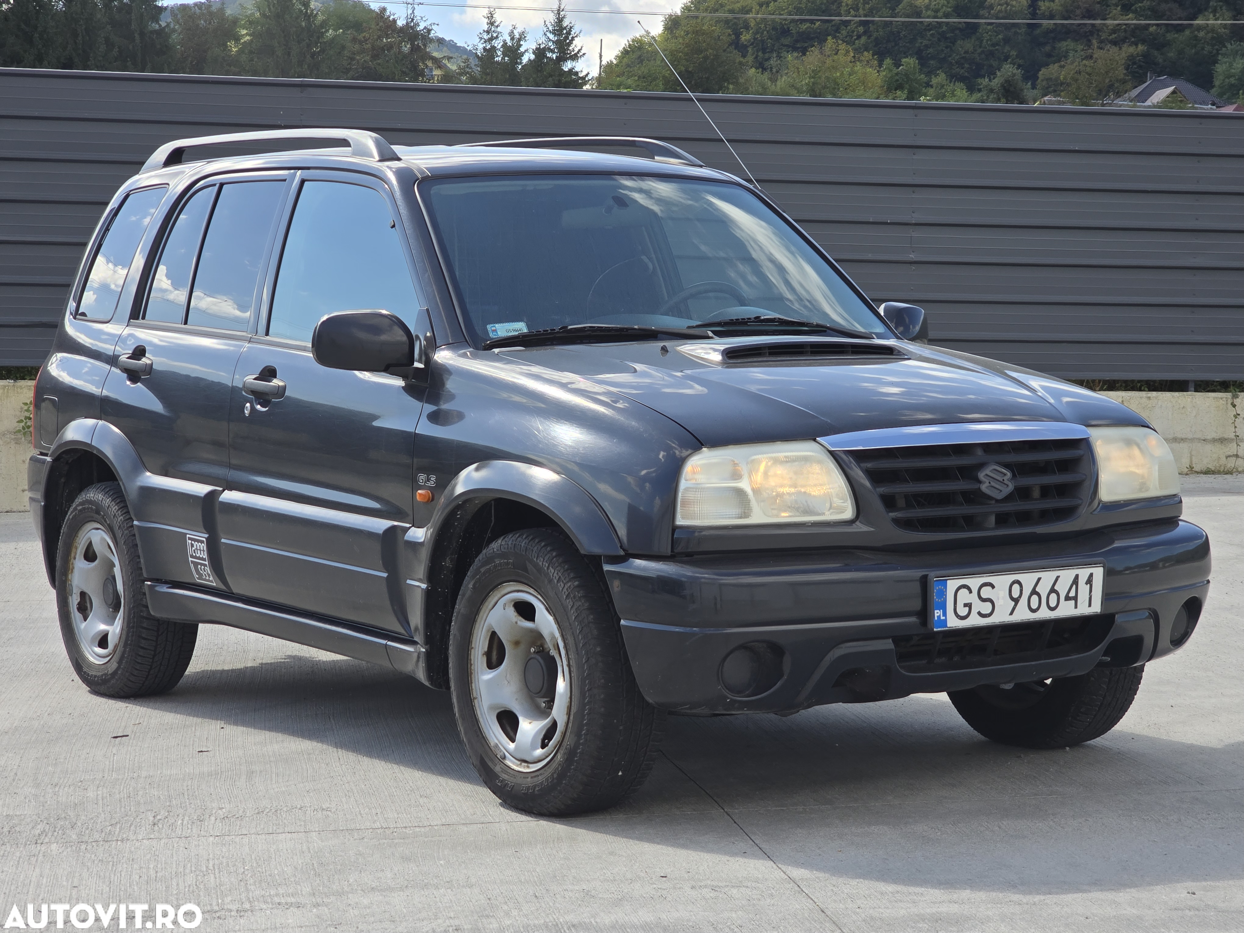 Suzuki Grand Vitara 2.0 TD - 2