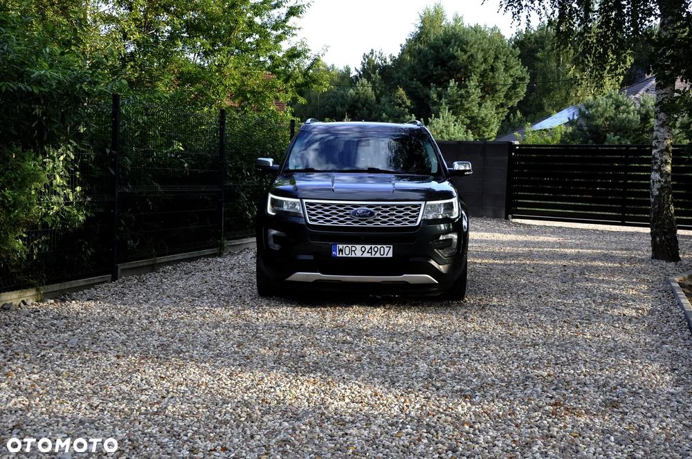 Ford Explorer - 6
