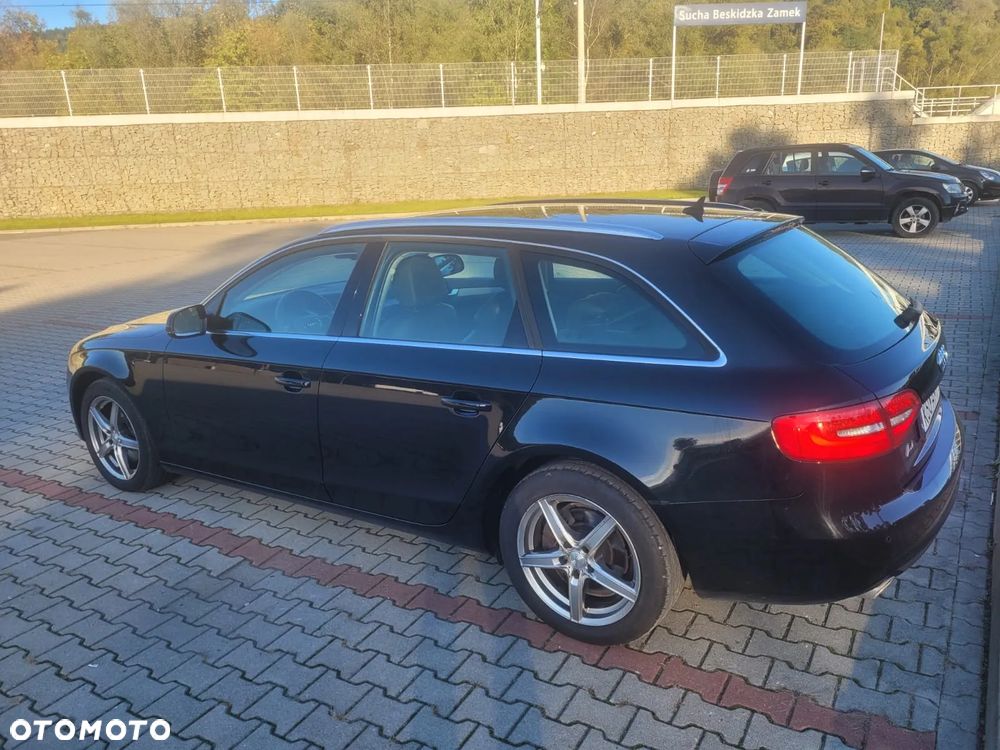 Audi A4 Avant - 4