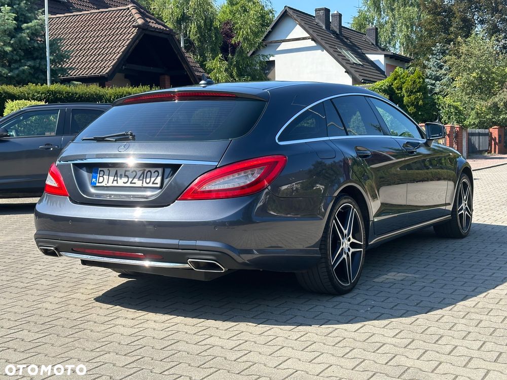 Mercedes-Benz CLS 350 CDI BlueEff - 10