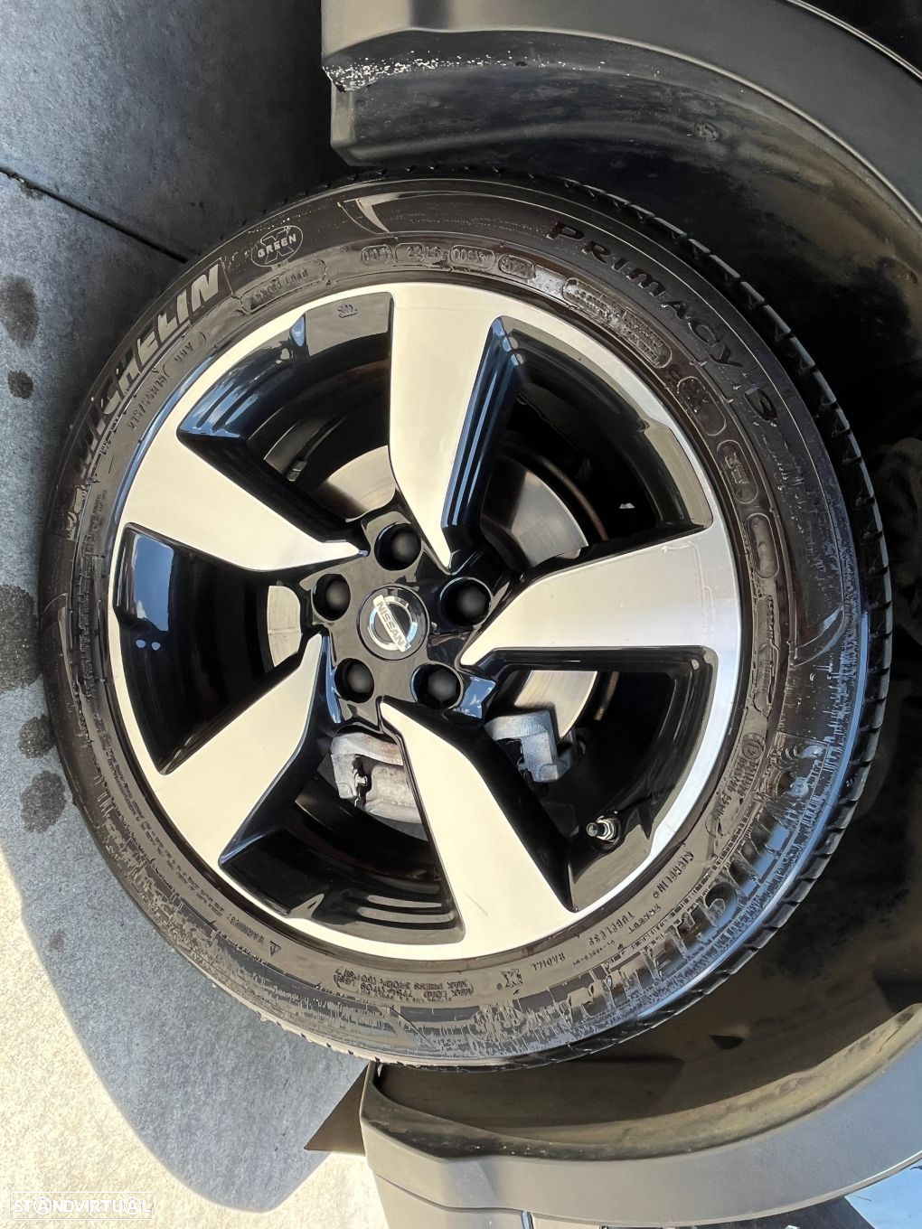 Nissan Qashqai 1.5 dCi 360 - 12