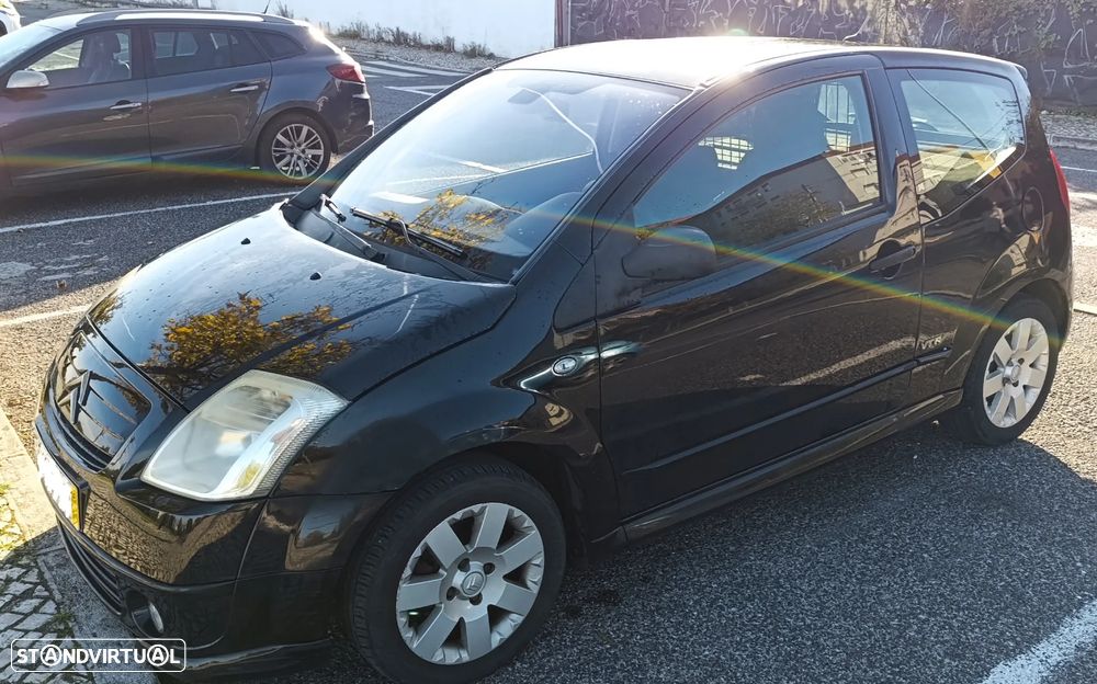 Citroën C2 1.4 HDi VTR - 4