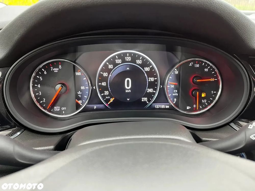 Opel Insignia Sports Tourer 1.5 Direct InjectionT Dynamic - 24
