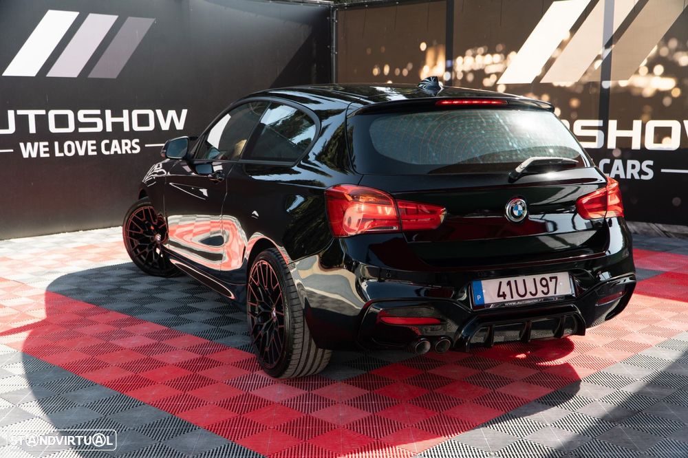 BMW 116 d Aut. M Sport - 8