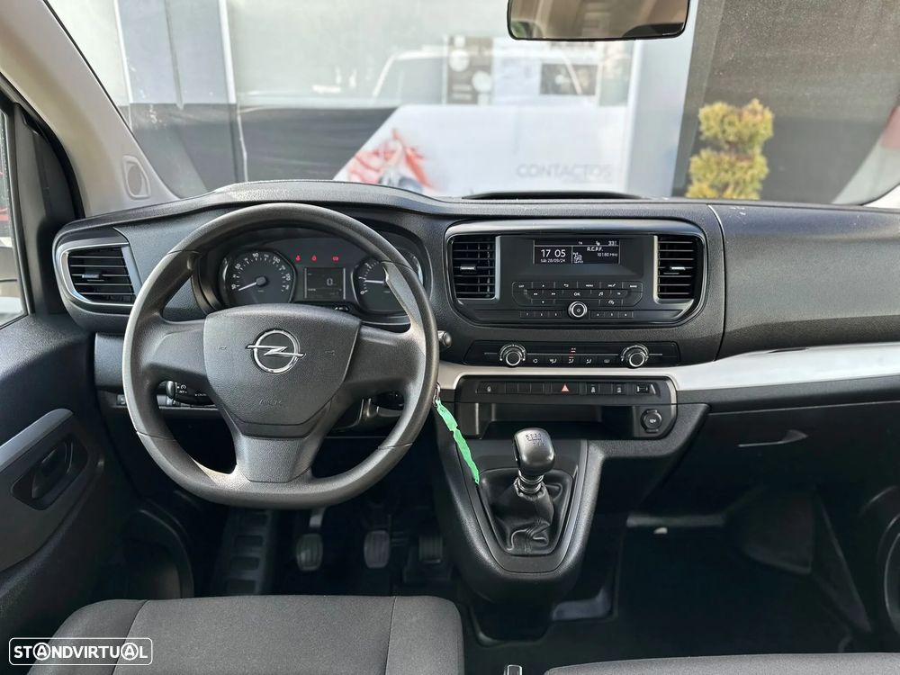Opel Vivaro 2.0 CDTi L2H1 - 20