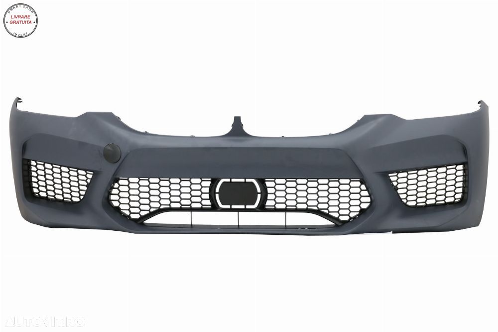 Pachet Exterior BMW Seria 5 G30 (2017-2019) M5 Design- livrare gratuita - 2