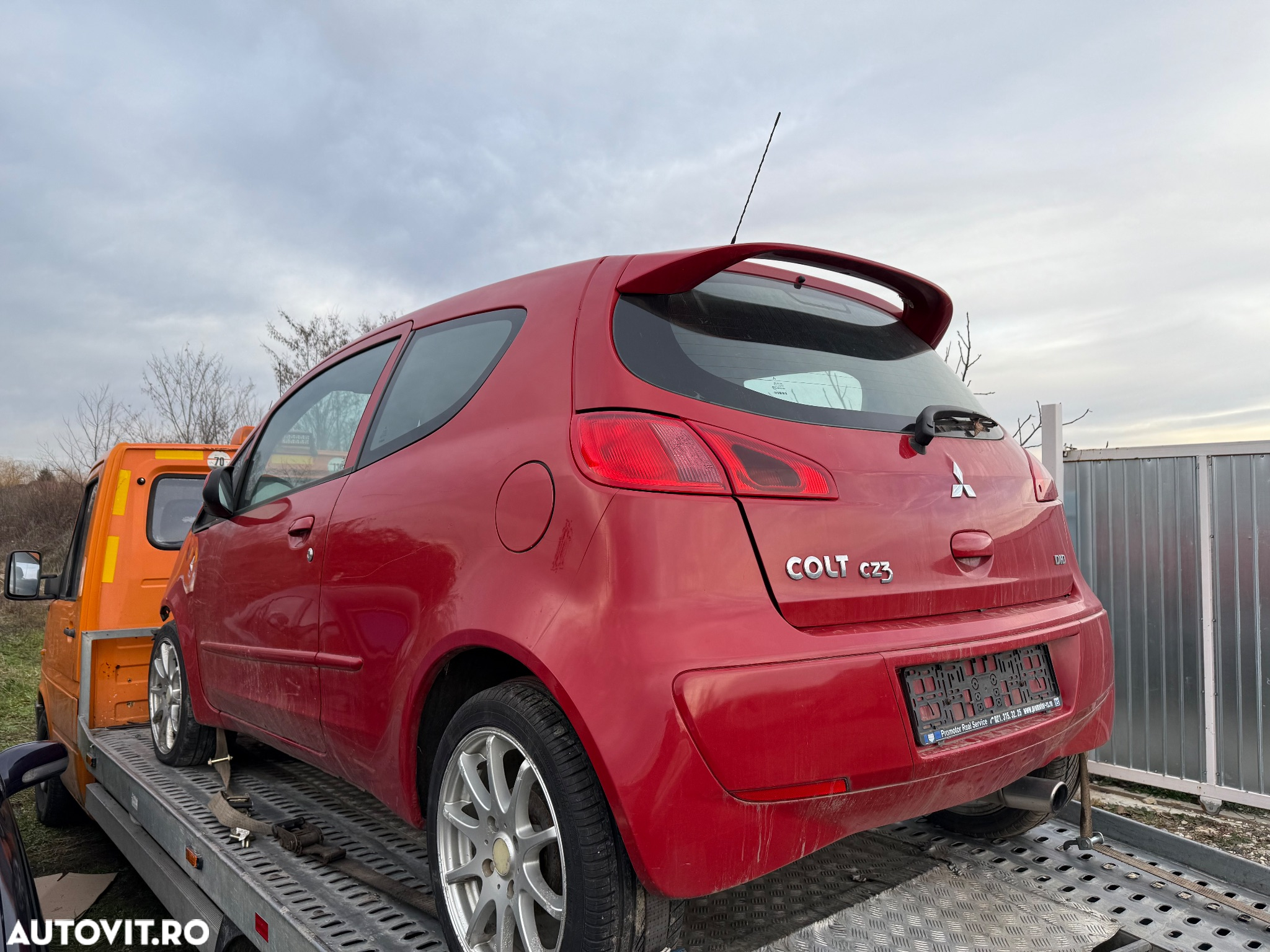 Dezmebrari Mitsubishi Colt Cz3 2007 15 did  dar și benzină 1.1i 13 i cutie manuală model in 2 și 3 uși 4 5  cod motor om 639939 1493 cmc 95 HP dezmembrez piese etc - 2