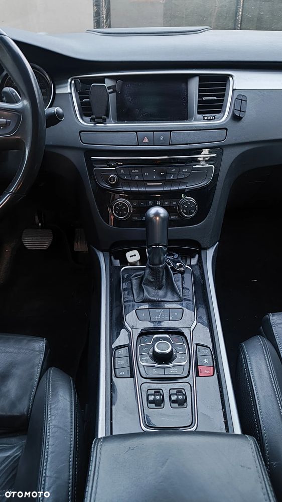 Peugeot 508 2.2 HDi GT - 11