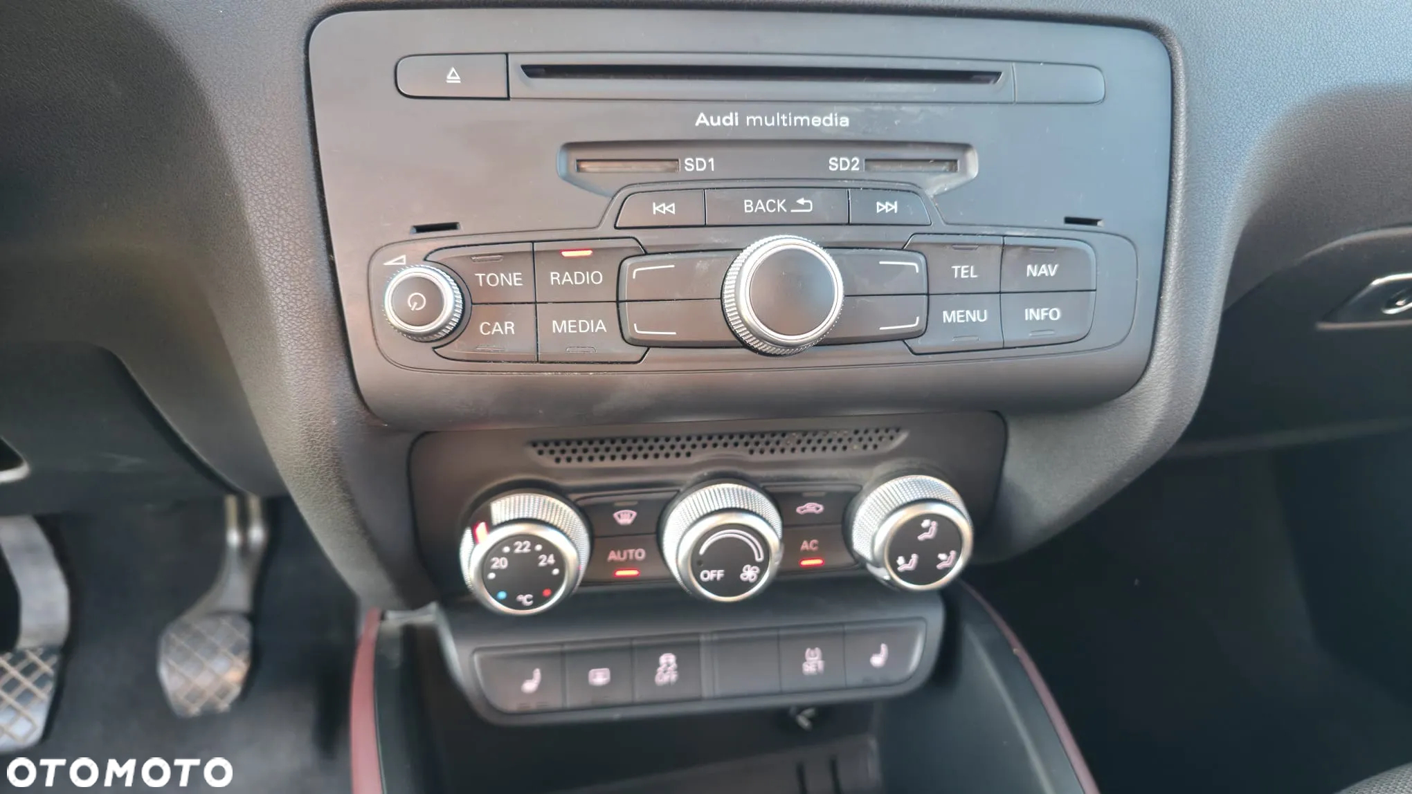 Audi A1 1.2 TFSI Sportback Ambition - 14