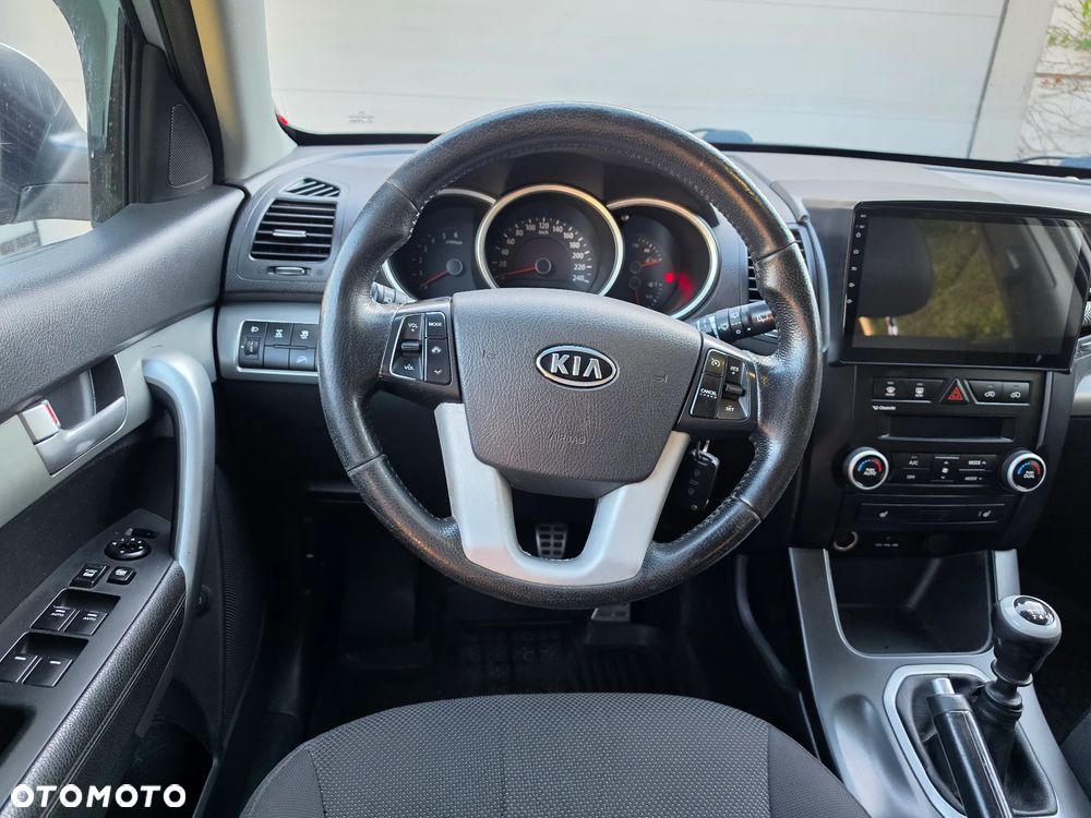 Kia Sorento 2.2 CRDI XL - 8