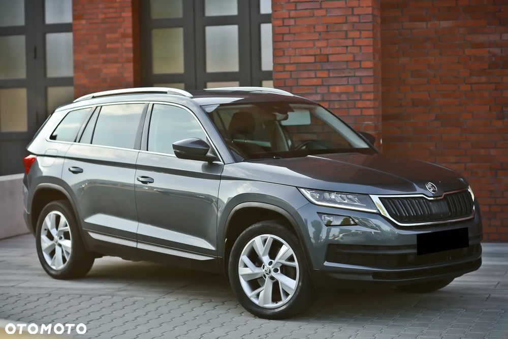 Skoda Kodiaq 2.0 TDI 4x4 DSG Style - 4