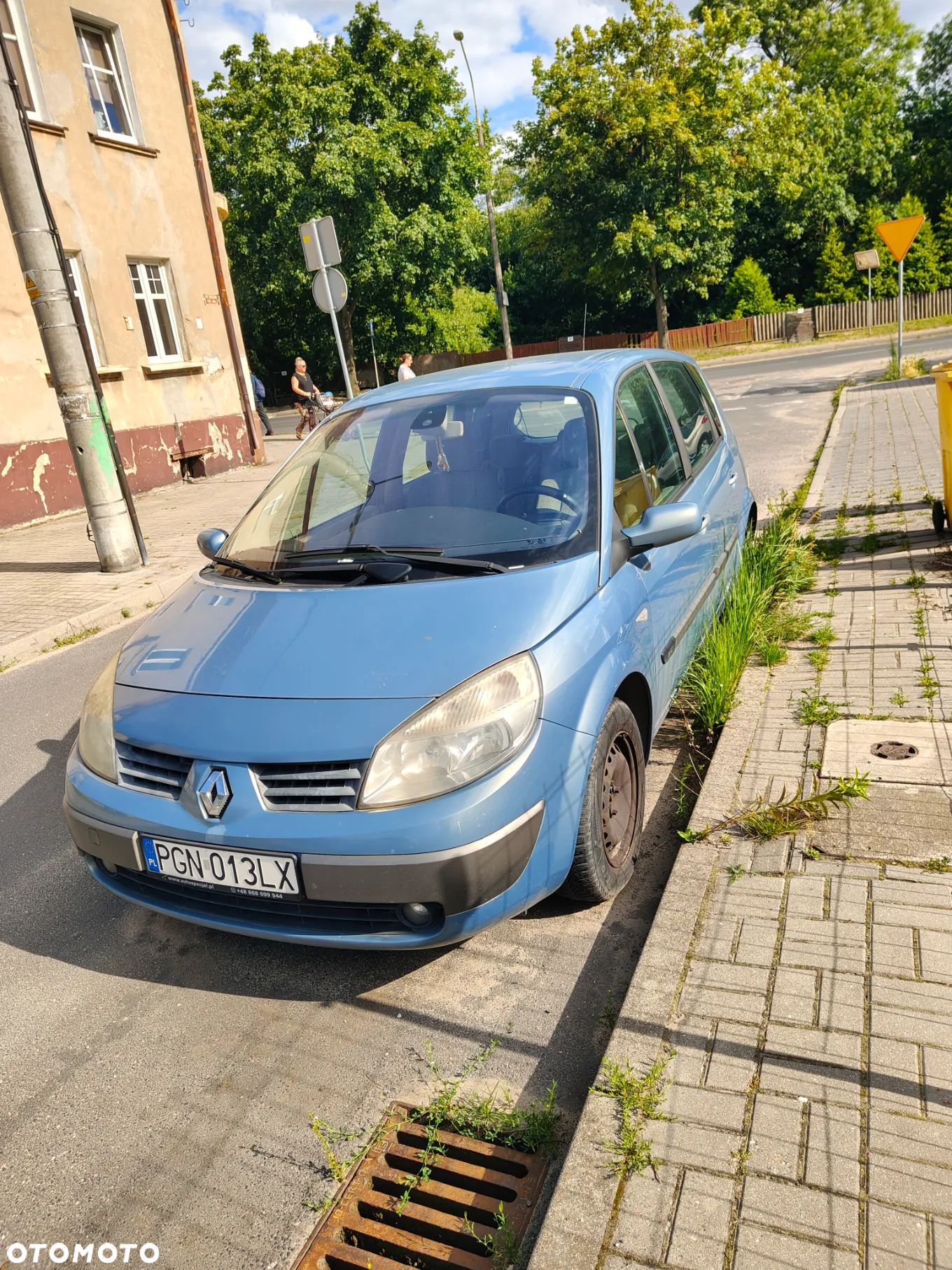 Renault Scenic 1.5 dCi Pack Expression - 1