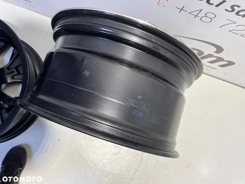 Felgi BMW 5 I5 G60 8.5 x 20" 5x112 ET 28  939M 5A324F0,5A324E8,5A324E9,5A324F1 - 18