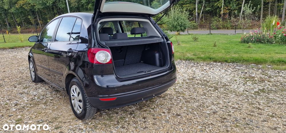 Volkswagen Golf Plus 1.4 Trendline - 6