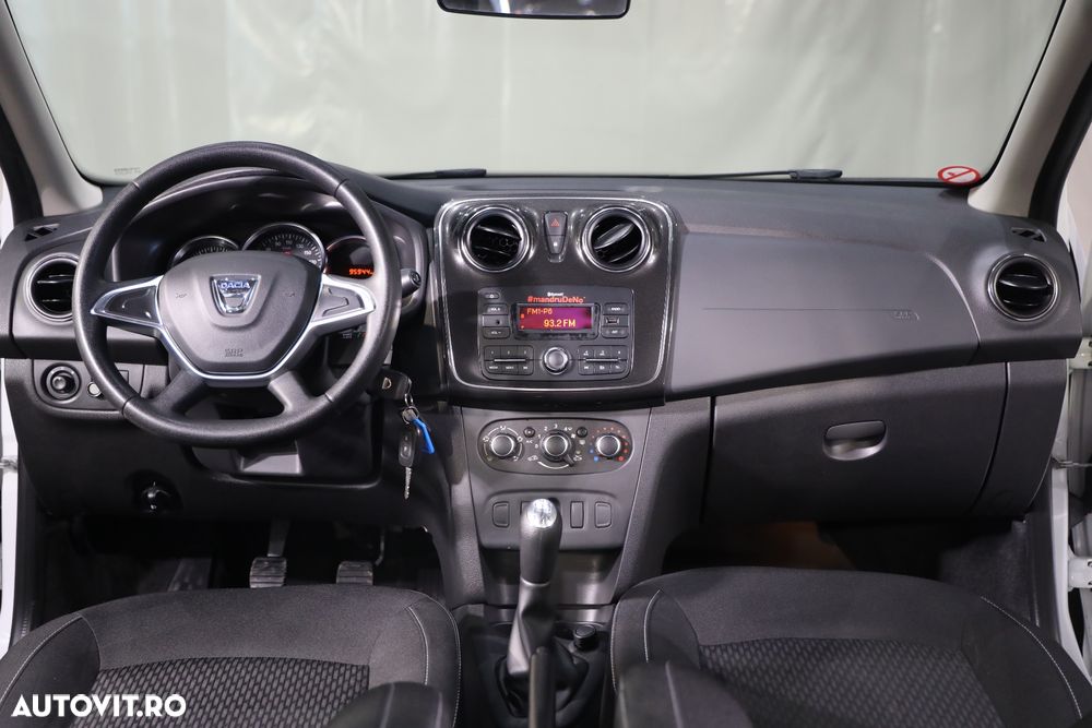 Dacia Logan MCV 1.5 dCi 75 CP Ambiance - 12