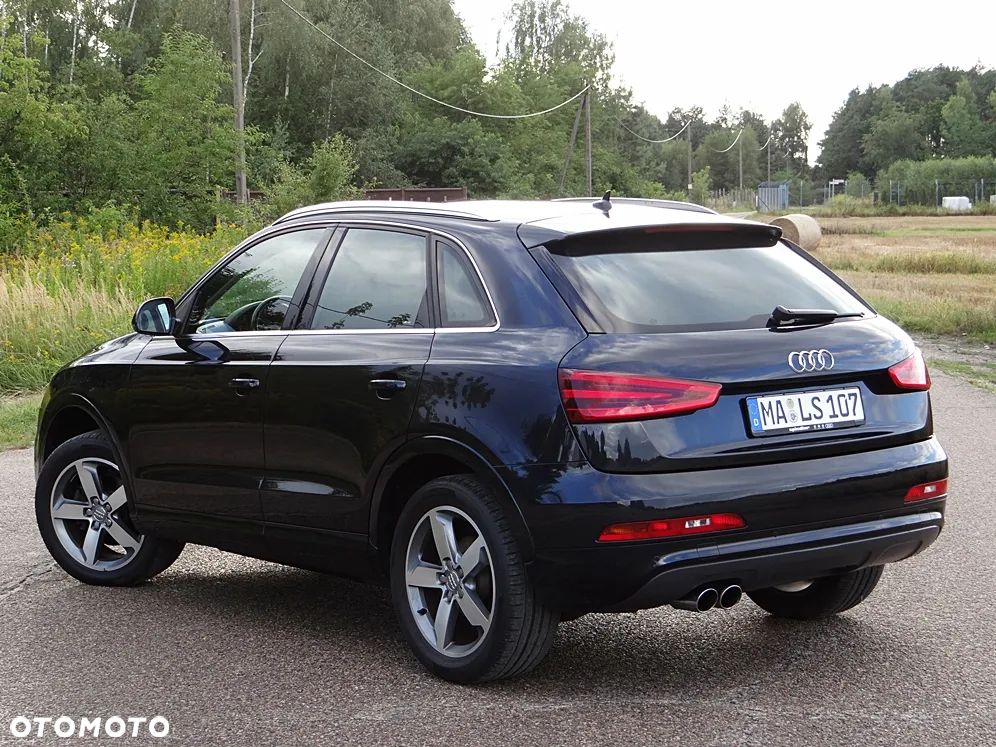 Audi Q3 2.0 TDI Quattro S tronic - 19