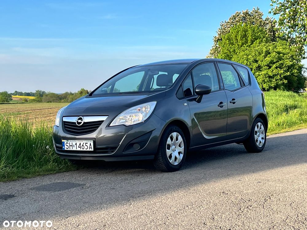 Opel Meriva 1.4 T Enjoy - 2