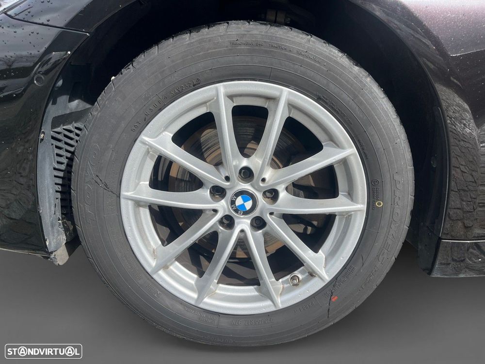 BMW 520 d Line Luxury Auto - 14