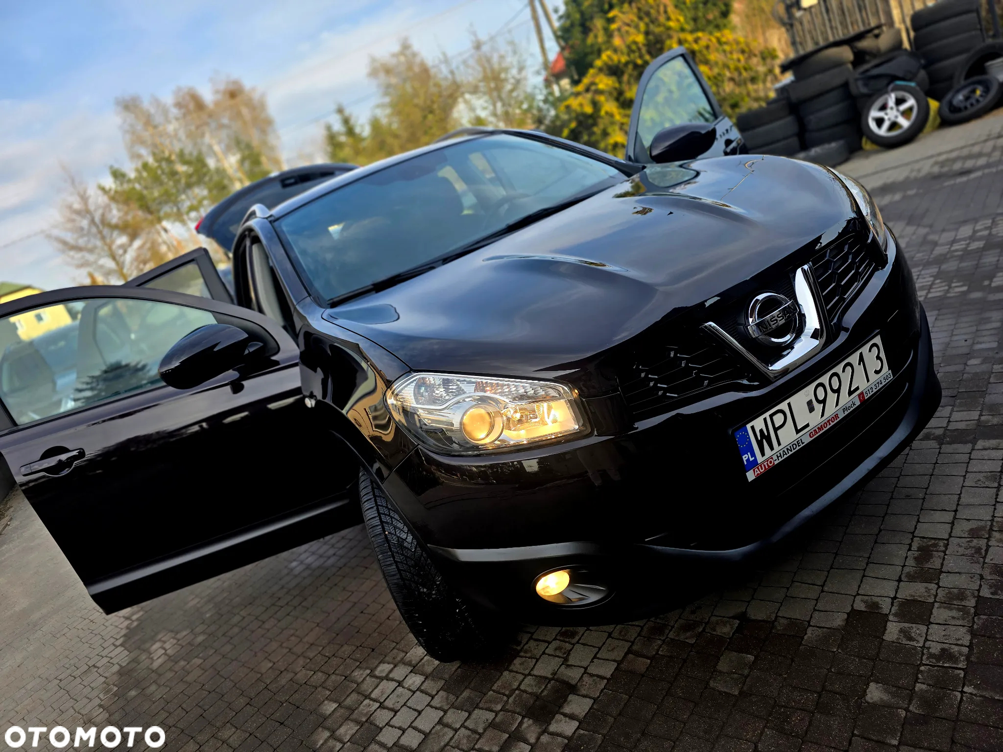 Nissan Qashqai - 12