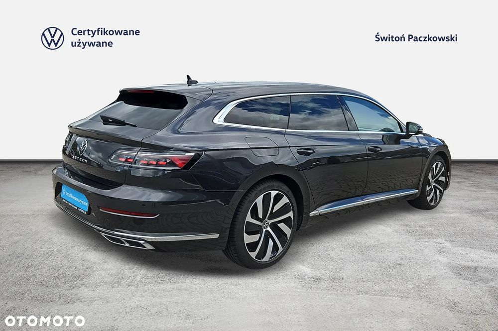 Volkswagen Arteon 2.0 TSI R-Line DSG - 5