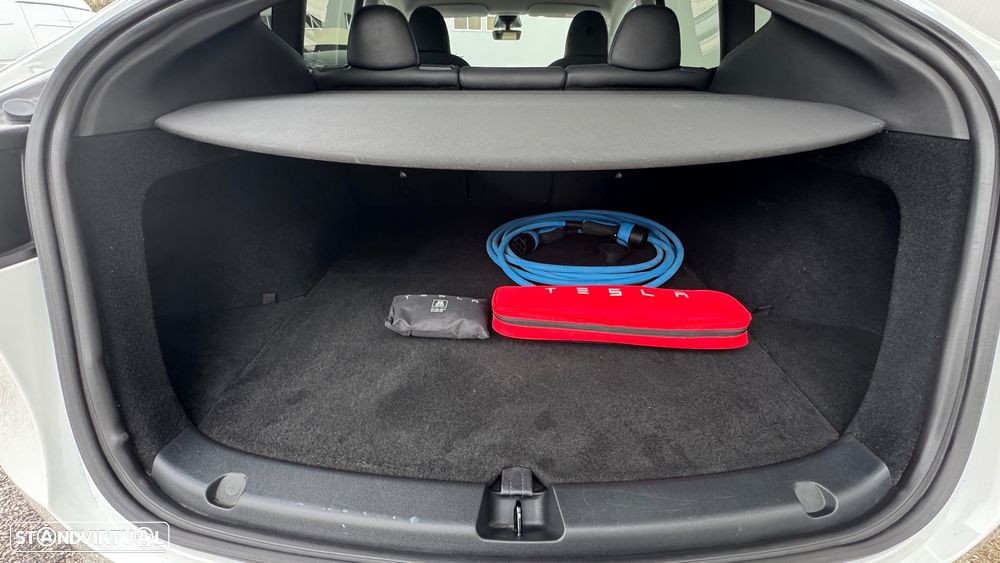 Tesla Model Y Long Range Tração Integral - 16