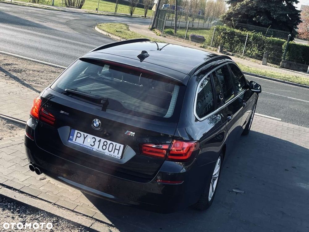 BMW Seria 5 - 12
