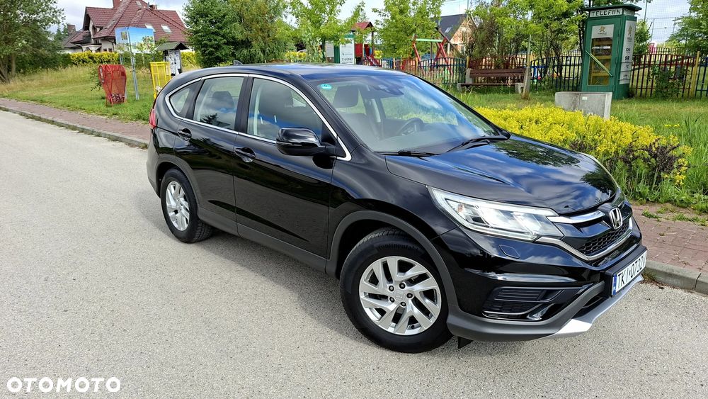 Honda CR-V 2.0i-VTEC 2WD Comfort - 12