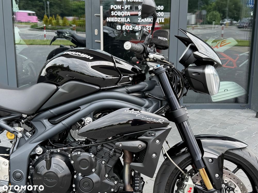 Triumph Speed Triple - 9