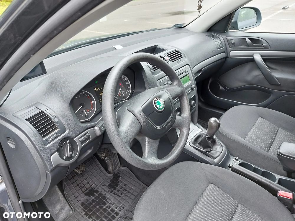 Skoda Octavia 1.4 TSI Active - 3