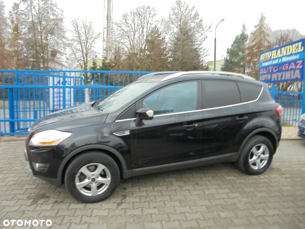 Ford Kuga 2.0 TDCi 4x4 Individual - 36
