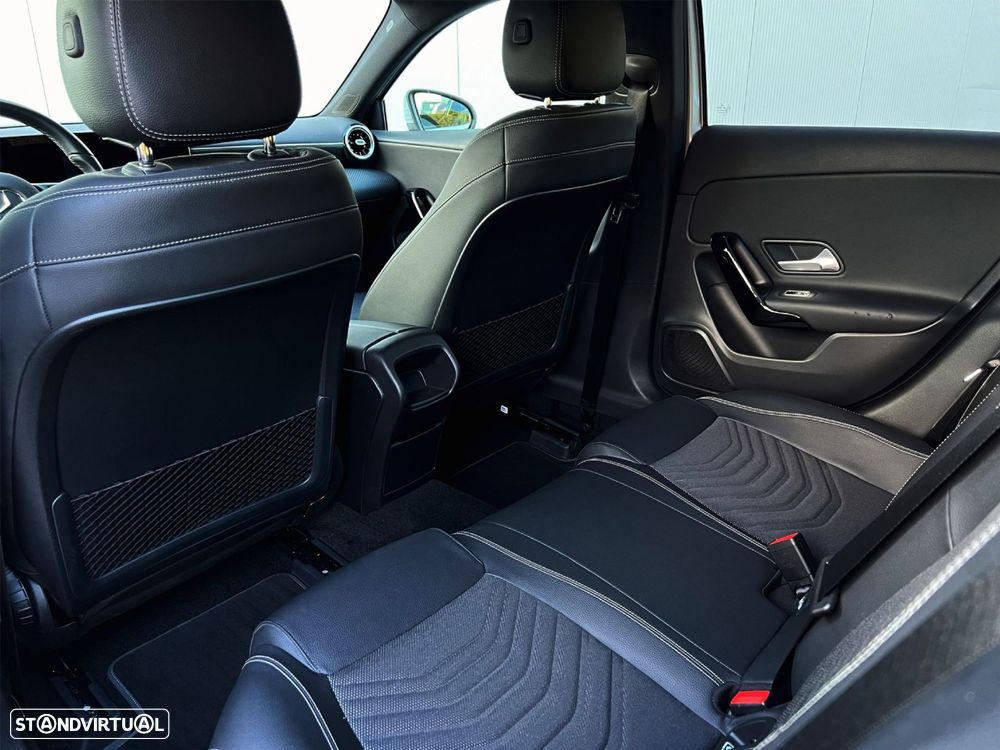 Mercedes-Benz A 180 Limousine d Business Solutions Aut. - 50
