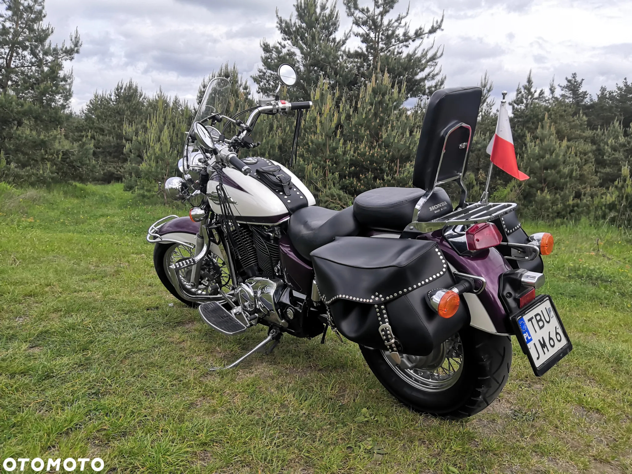 Honda Shadow - 12