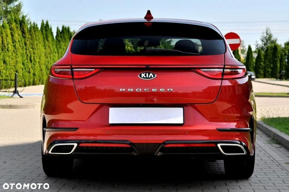 Kia ProCeed 1.4 T-GDI GT Line - 13