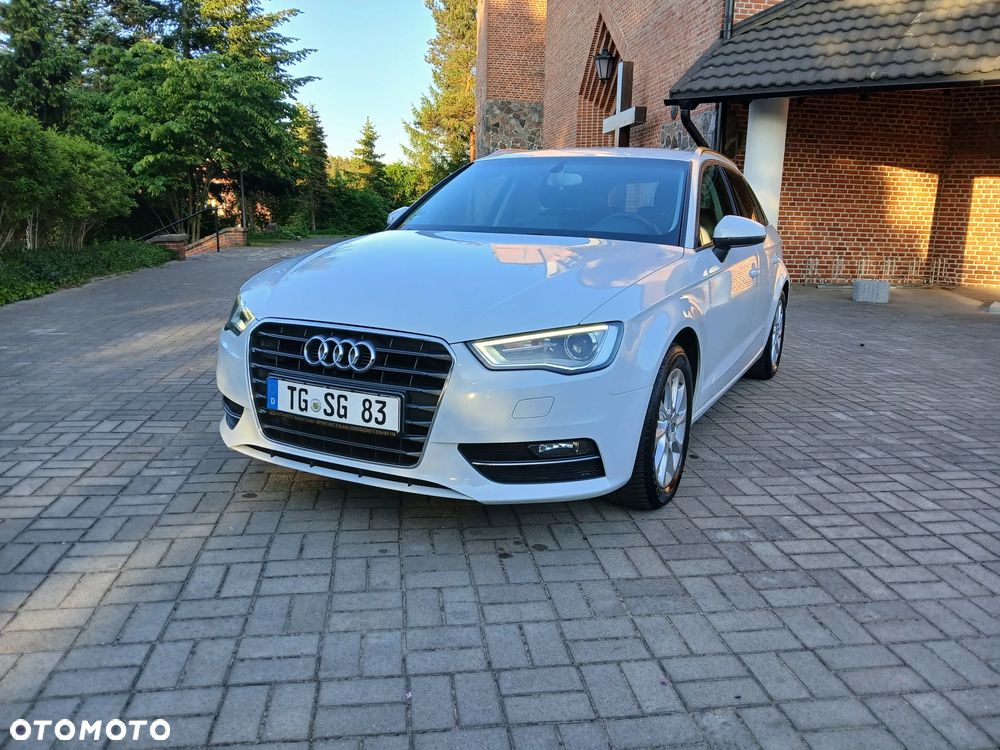 Audi A3 Sportback 1.6 TDI Attraction - 38