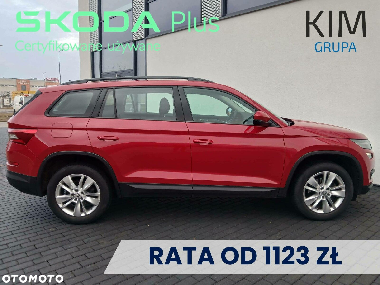Skoda Kodiaq 1.5 TSI ACT 4x2 Ambition 7os - 4