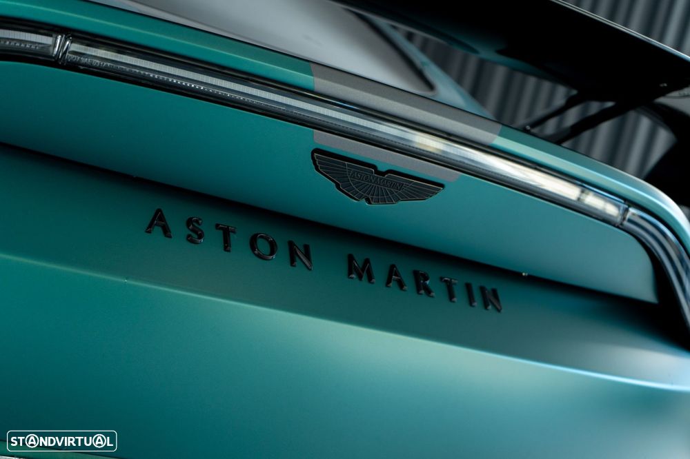 Aston Martin Vantage Coupe V8 F1 Edition - 5