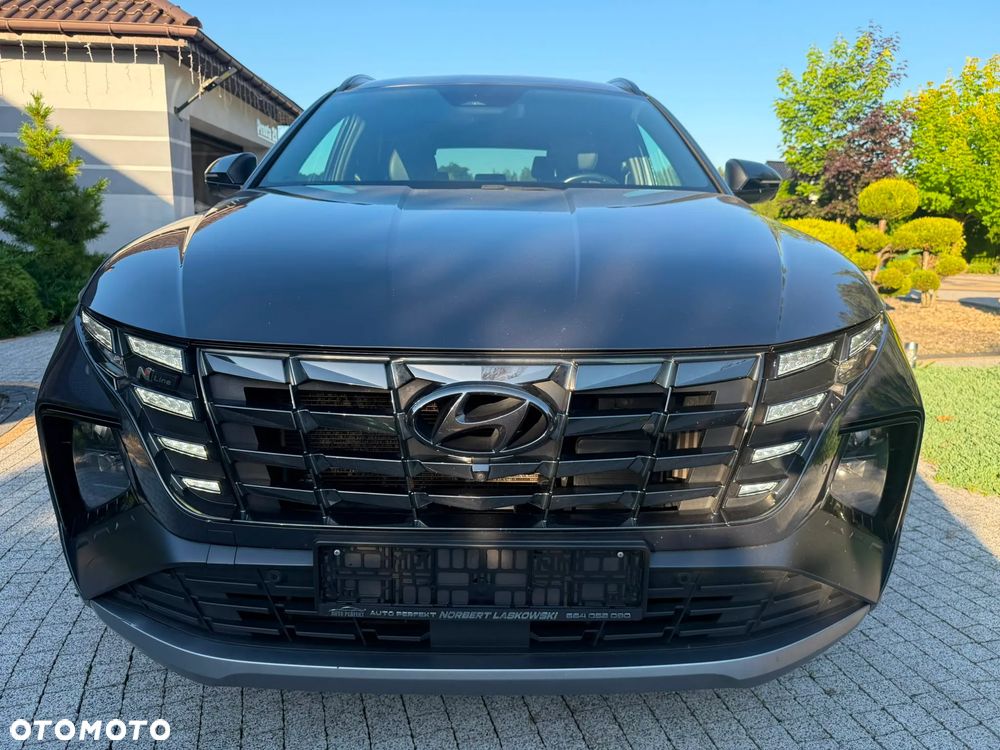 Hyundai Tucson 1.6 T-GDi HEV 4WD N Line - 3