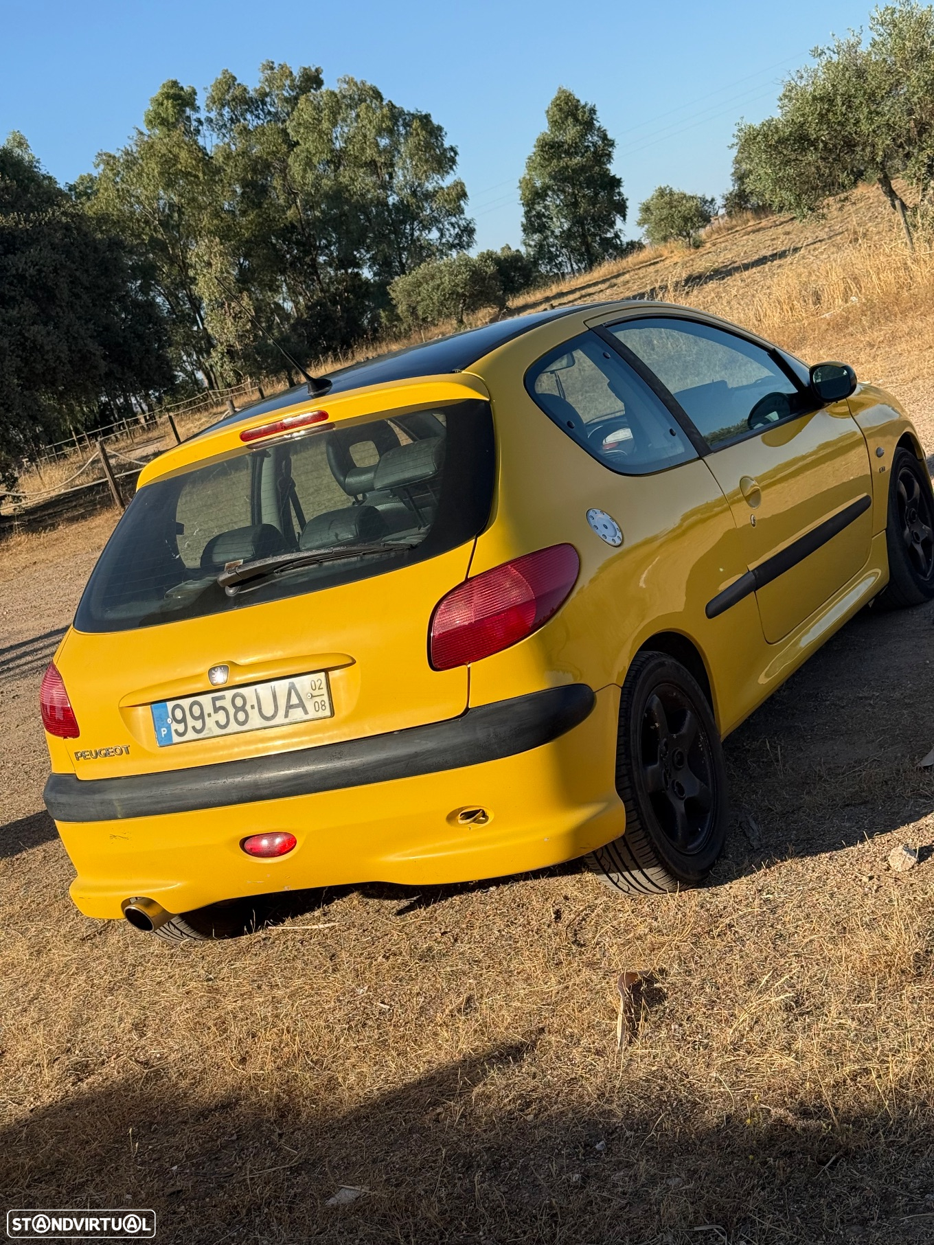 Peugeot 206 1.6 GTi - 5