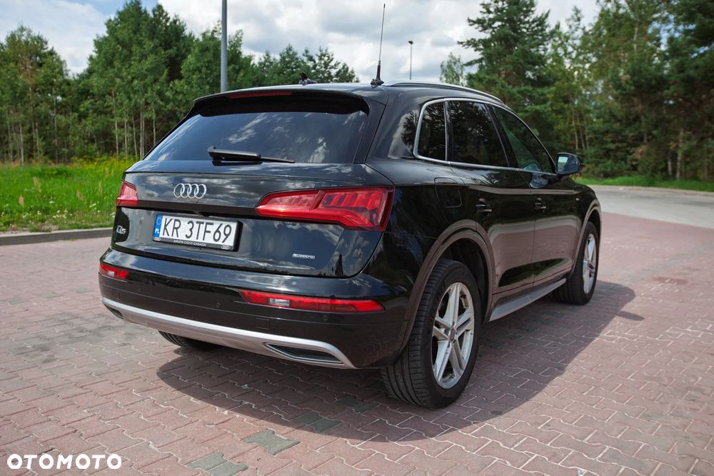 Audi Q5 2020 photo 5