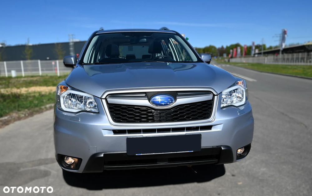 Subaru Forester - 2