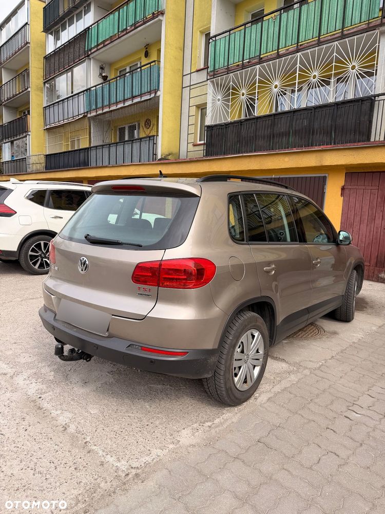 Volkswagen Tiguan 1.4 TSI 4Motion Life - 11