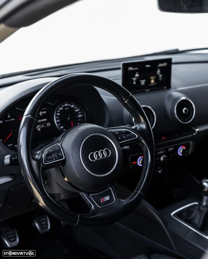 Audi A3 Sportback - 14