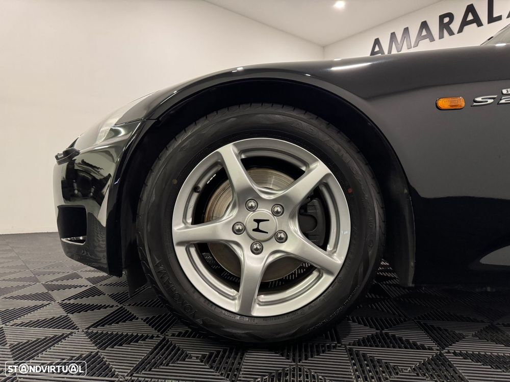 Honda S2000 Standard - 11