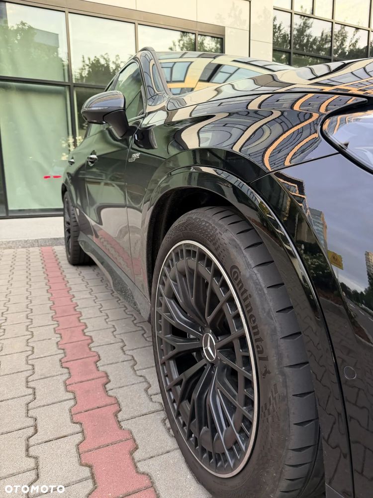 Mercedes-Benz GLC AMG 43 mHEV 4-Matic - 4