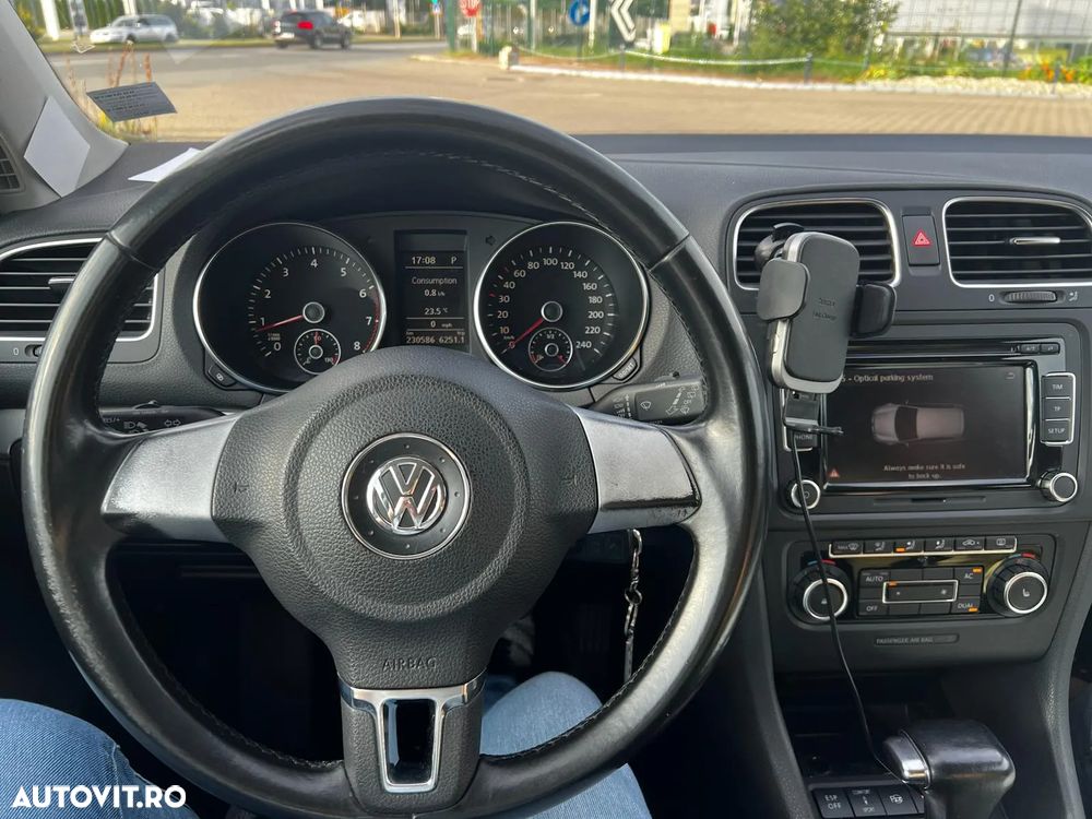 Volkswagen Golf 1.4 TSI Comfortline DSG - 7