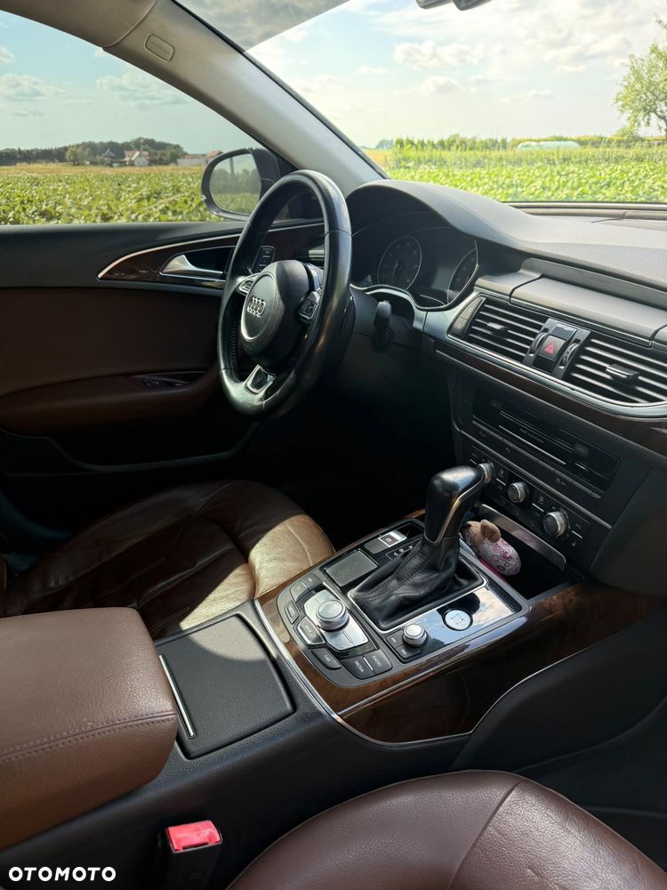 Audi A6 Limousine - 6