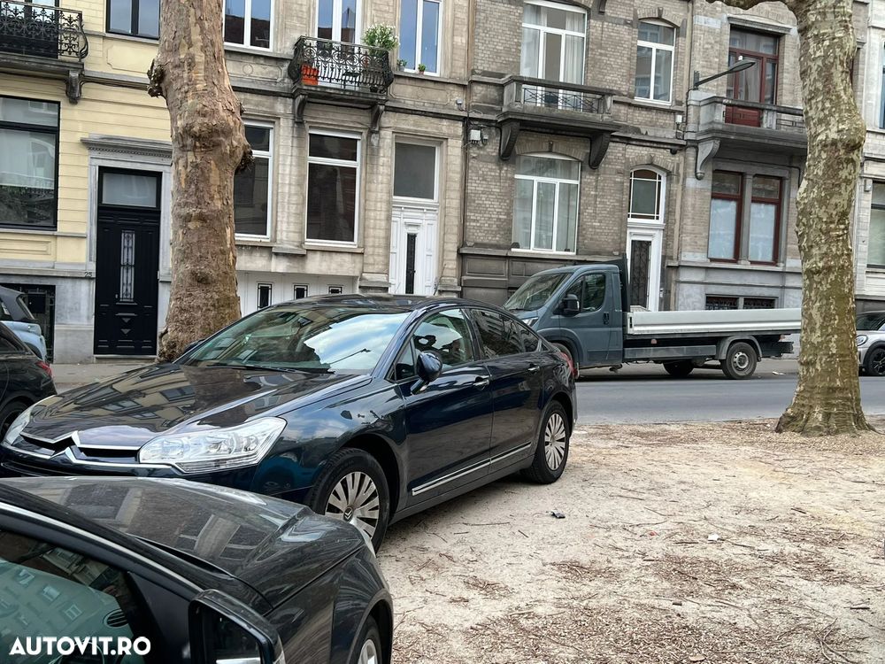 Citroën C5 1.6HDi FAP Susp M X - 6