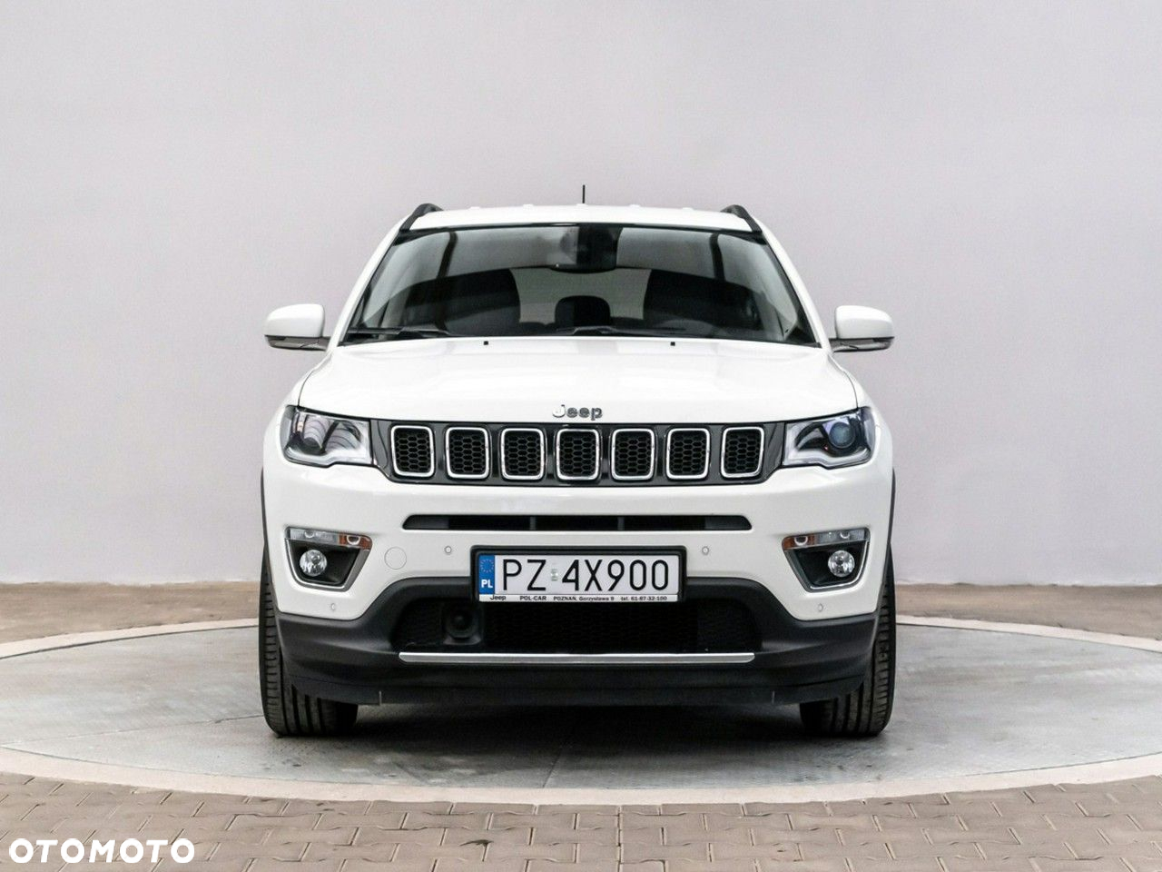 Jeep Compass 1.3 TMair Limited FWD S&S DDCT - 7